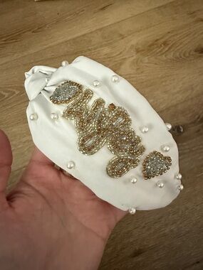 WIFEY headband